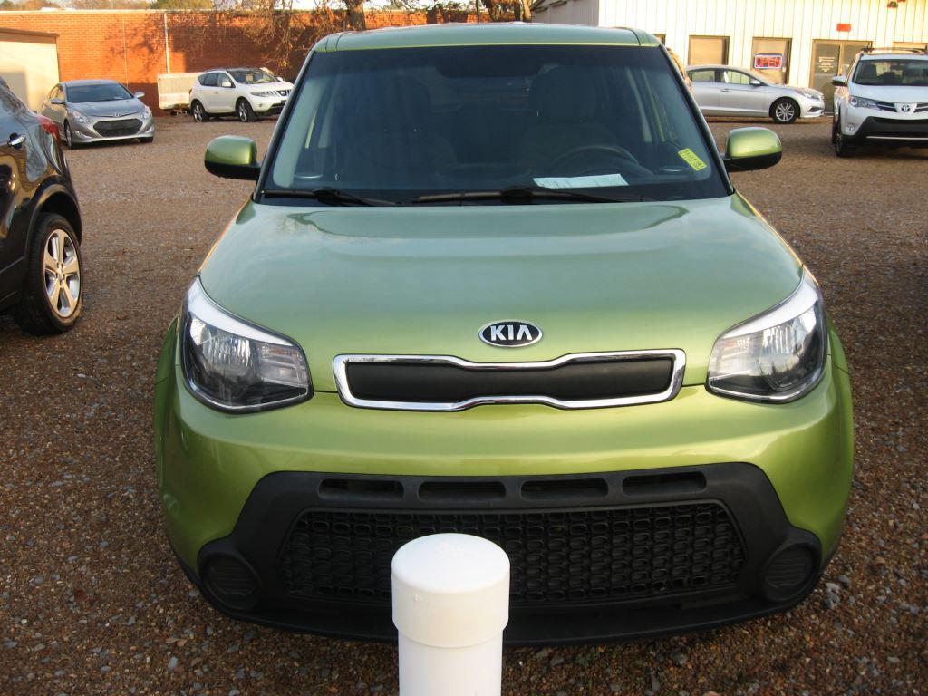 2016 Kia Soul Base's photo