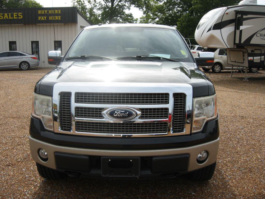 2010 Ford F-150 King Ranch's photo