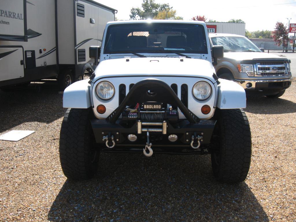 2012 Jeep Wrangler Sahara's photo