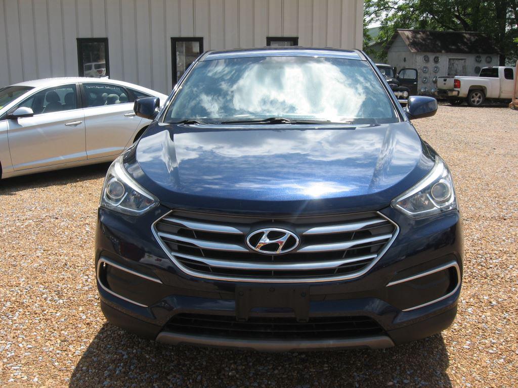 2018 Hyundai Santa Fe Sport's photo