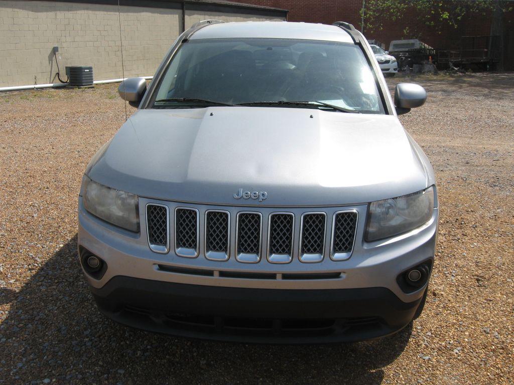 2016 Jeep Compass Latitude's photo