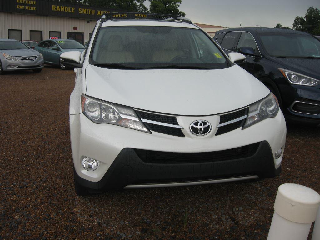 2015 Toyota RAV4 Limited's photo