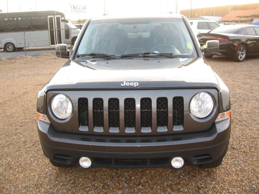 2015 Jeep Patriot Sport's photo