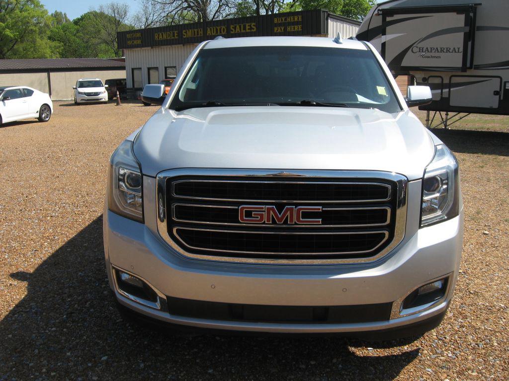 2016 GMC Yukon 4WD SLE's photo
