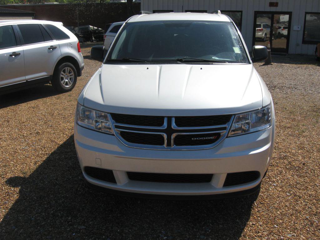 2018 Dodge Journey SE FWD's photo